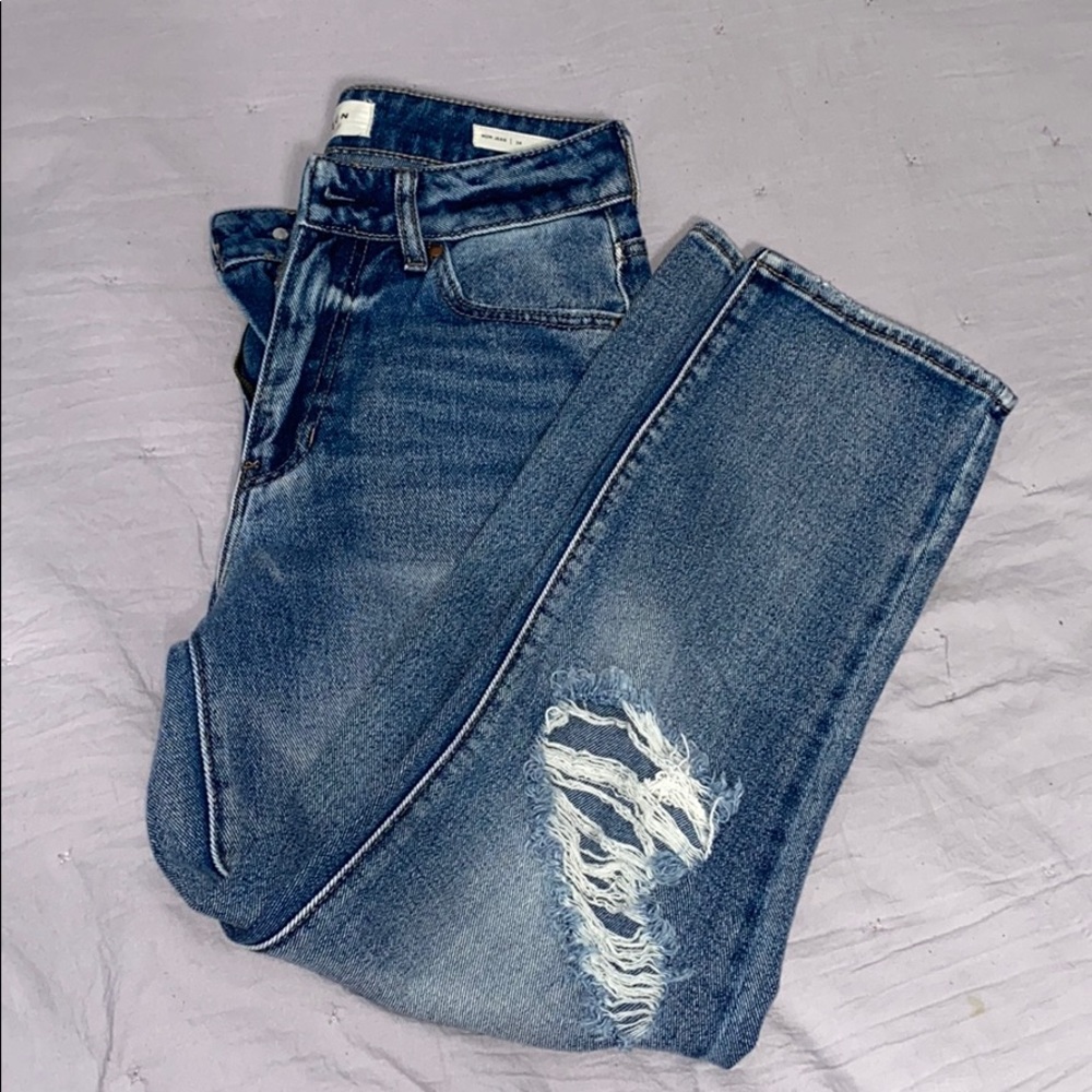 Sold bf jeans